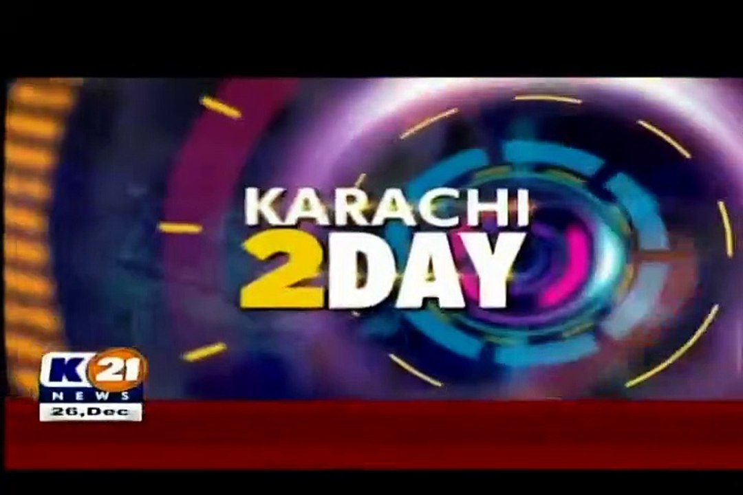 A special episode of program ’Karachi 2Day’ covering professional standards and different functions of Special Security Unit (SSU) was aired on K-21 News.