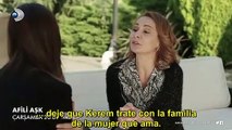 Afili Aşk 24  Bölüm trailer español 