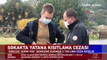 Antalya'daki görüntüler tepki çekmişti! Emniyet'ten açıklama geldi: Polis arkadaşımız da üzgün, özür dileriz