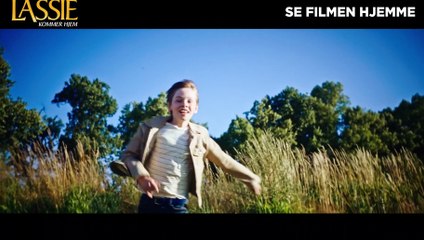 Lassie Kommer Hjem Film - Se filmen hjemme