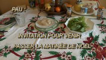 LES W-D.D. MICHOU64 NEWS - 25 DÉCEMBRE 2020 - PAU - NOËL 2020 - INVITATION POUR VENIR PASSER LA MATINÉE DE NOËL