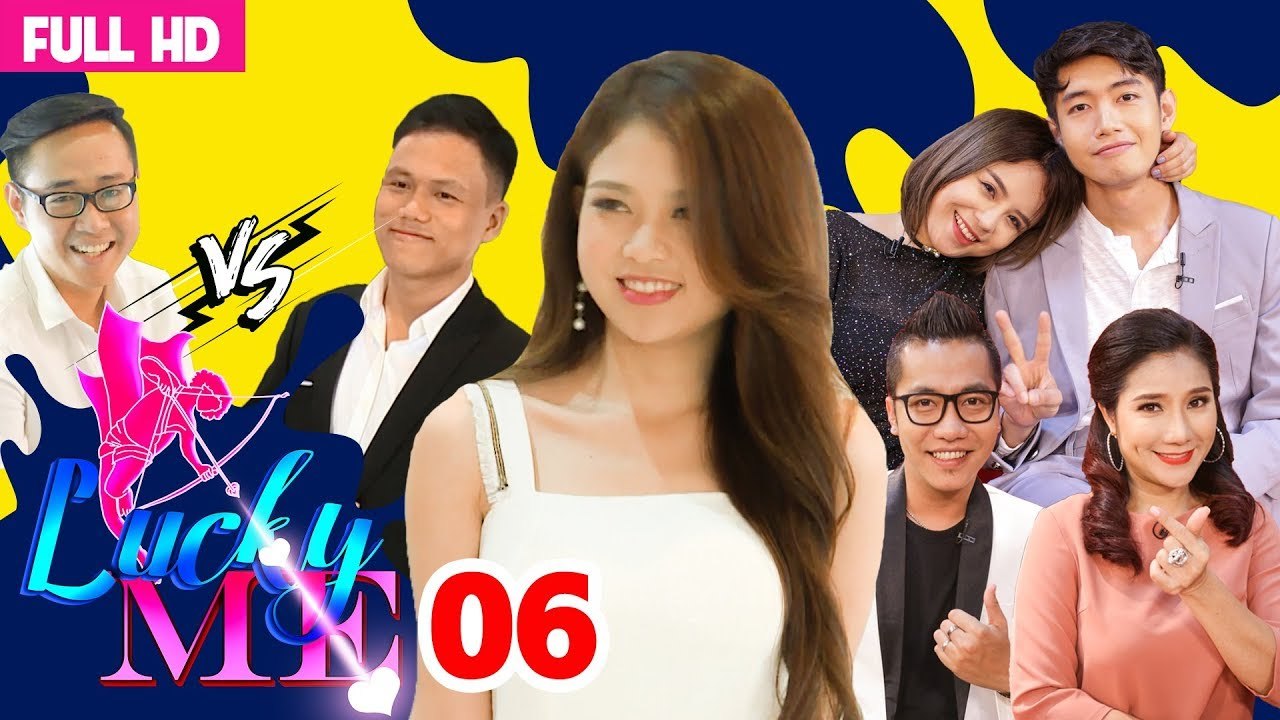 LUCKY ME - YÊU LÀ CHỌN | MÙA 2 - TẬP 6 | Nụ hôn cho người chiến thắng