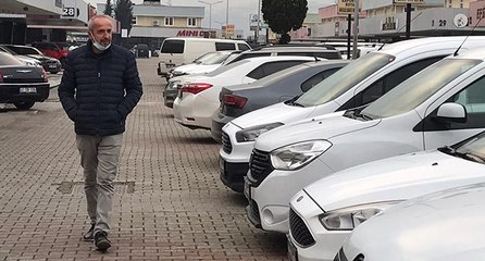 İkinci elde fiyatlar uçunca ağır hasarlı araçlara rağbet arttı