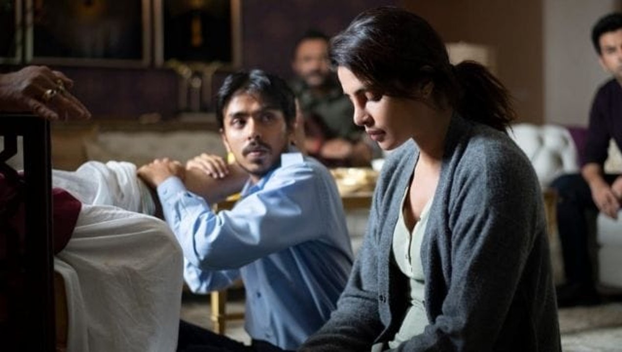 The White Tiger Film Trailer  - Priyanka Chopra Jonas