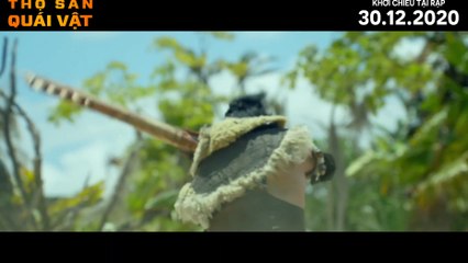 Phim THỢ SĂN QUÁI VẬT - MONSTER HUNTER