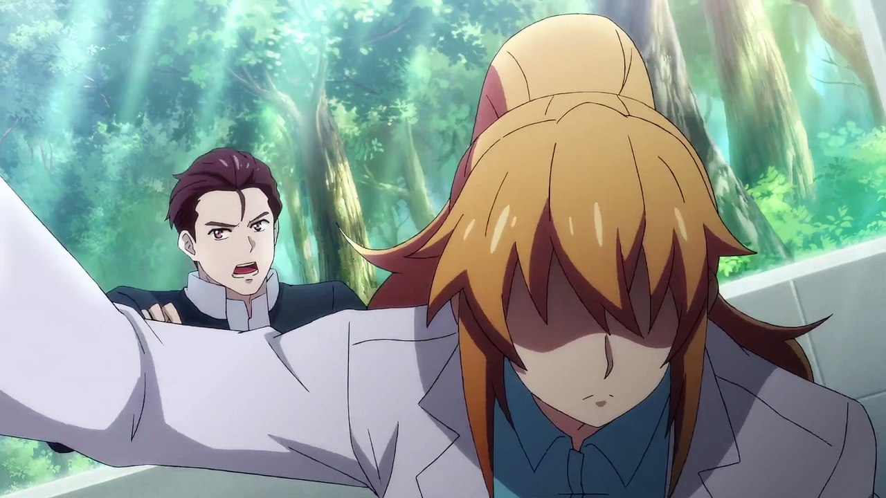 Hero's Return Episode 08 - 1080p - Ying Xiong Zai Lin - English Subtitled