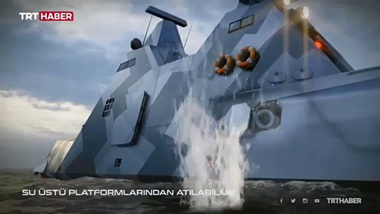 Yerli ve milli torpido için ORKA geliyor