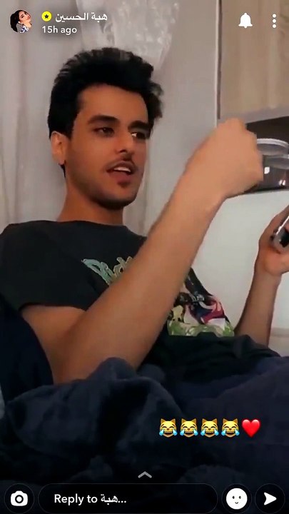 عايض يوسف يمنع هبة الحسين من حضور حفلات بعد ذلك