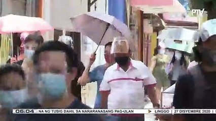 Mga experto sa PHL, patuloy na pinag-aaralan ang bagong strain ng coronavirus mula UK