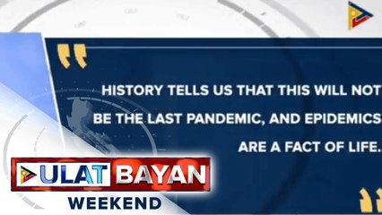 Pfizer, naghain na ng EUA sa PHL para sa kanilang COVID-19 vaccine