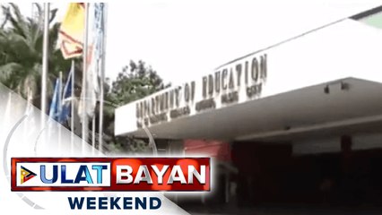 Dry run ng face-to-face classes, sinuspende ni Pres. #Duterte