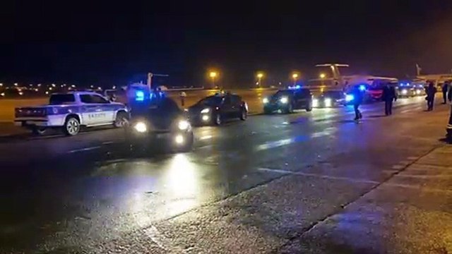 Arrivati all'aeroporto di Bari i vaccini anti-covid per la Puglia - VIDEO