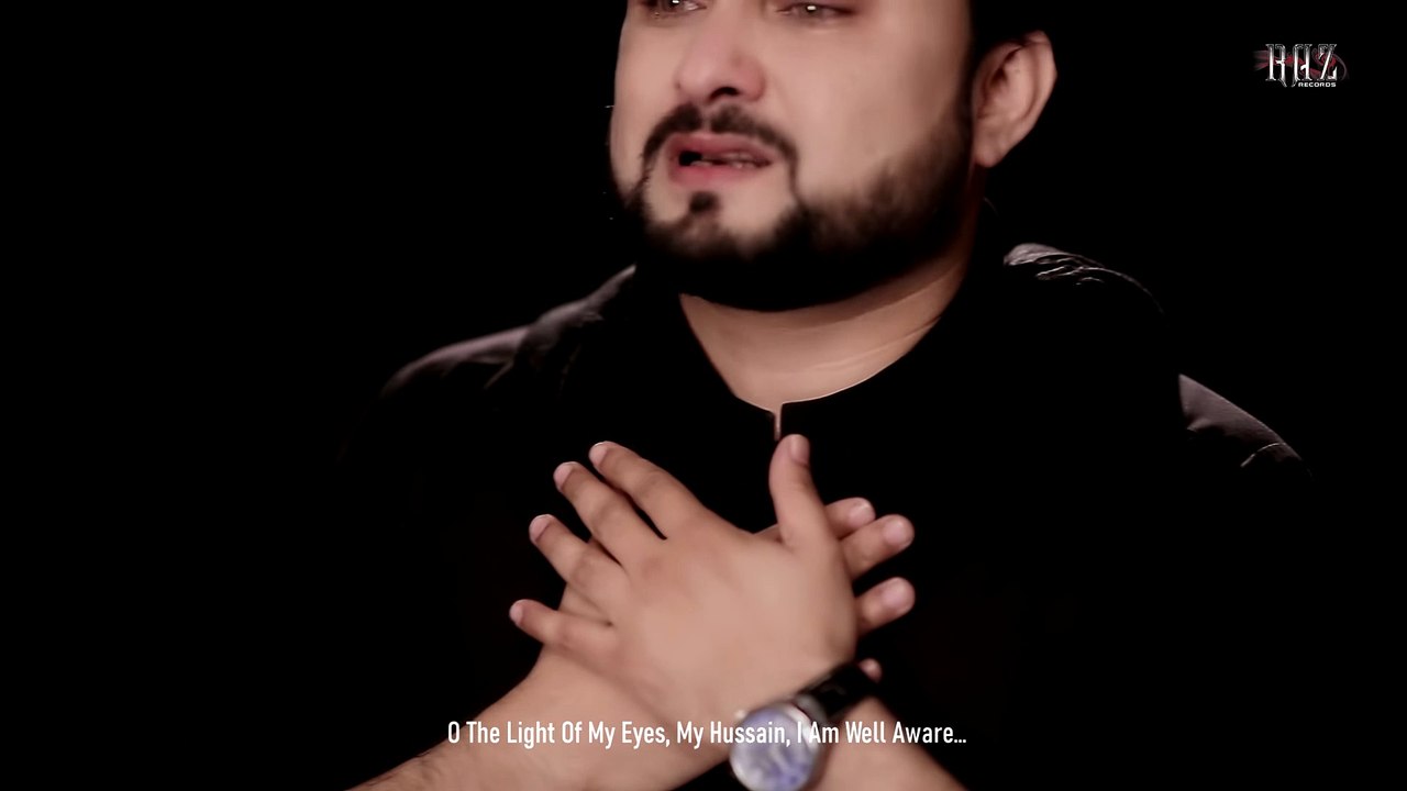 Ayyam e Fatmiyah Noha 2021 - Wasiyat - Zehra Aur Hussain -  Syed Raza Abbas Zaidi - Bibi Fatima Noha