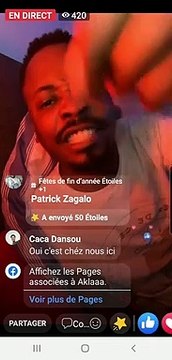 Aristo Le Blédard réclame la libération des moutons ramassés par la Gendarmerie Togolaise à Noël