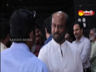 హైదరాబాద్‌: ఆస్పత్రి నుంచి రజనీకాంత్‌ డిశ్చార్జ్‌