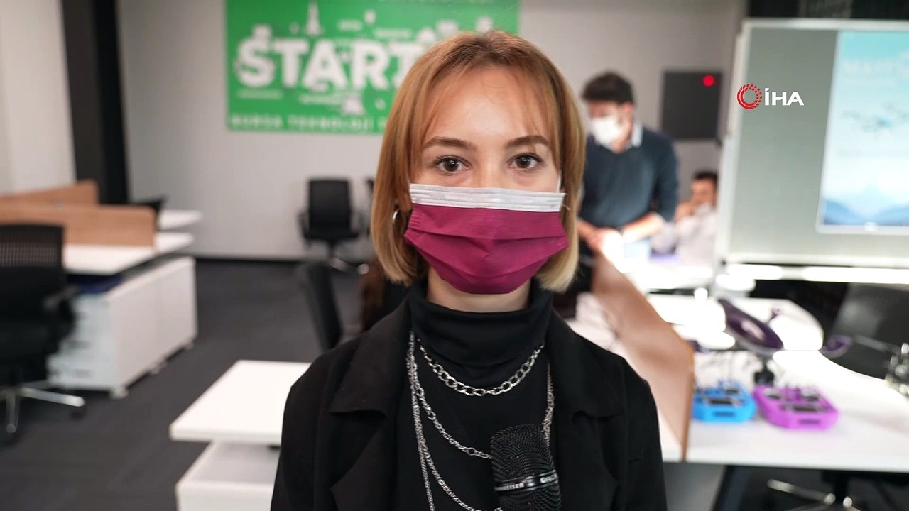 Ev hanımı, mühendis, öğrenci...Artık hepsi 'girişimci'