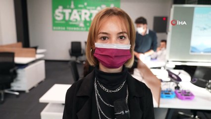 Ev hanımı, mühendis, öğrenci...Artık hepsi 'girişimci'