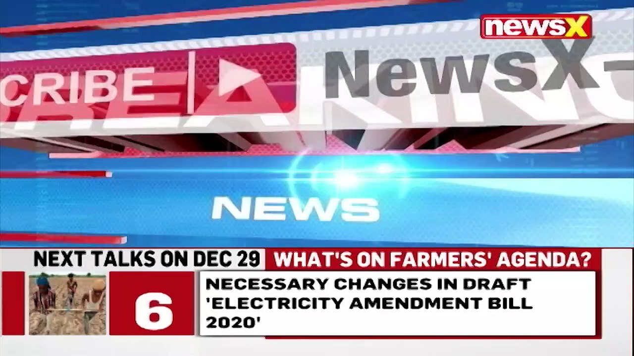 Farmer Leader Rakesh Tikait Receives Threatening Calls | Police Launches Probe | NewsX