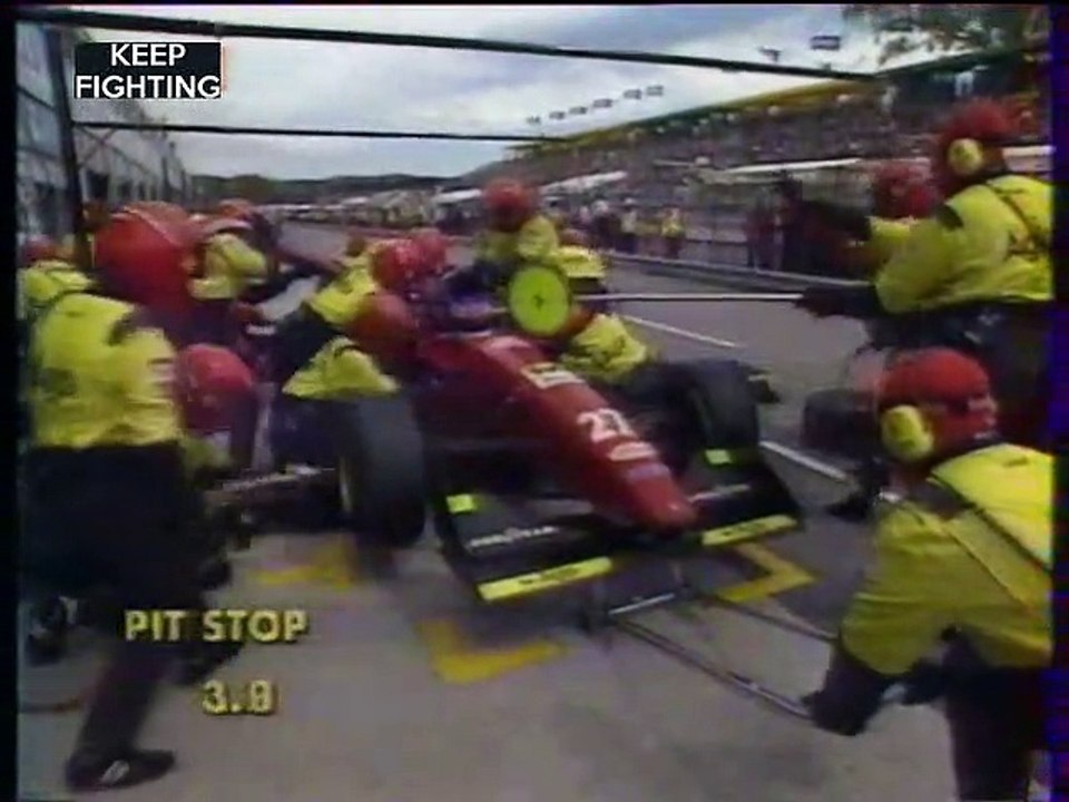 564 F1 16 GP Australie 1994 p5