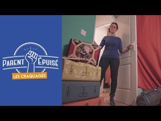 [LES CRAQUAGES] Saison 3 - Range ta chambre !