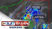 PTV INFO WEATHER: 2 LPA, nakaaapekto sa Luzon; Amihan at localized thunderstorms, umiiral sa nalalabing bahagi ng bansa