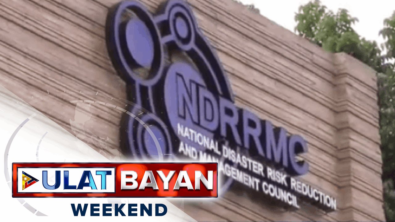 NDRRMC, nagbabala sa posibilidad na pagbaha at pagguho ng lupa dahil sa 2 LPA