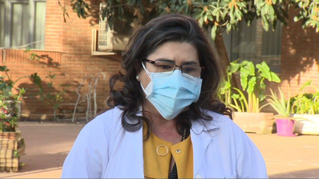 Las dos primeras vacunadas en España se encuentran muy bien y sin molestias