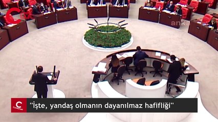 ''İşte, yandaş olmanın dayanılmaz hafifliği''