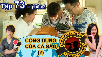 Những lợi ích không ai ngờ đến từ cá sấu | NTTVN #73 | Phần 2 | 310518 