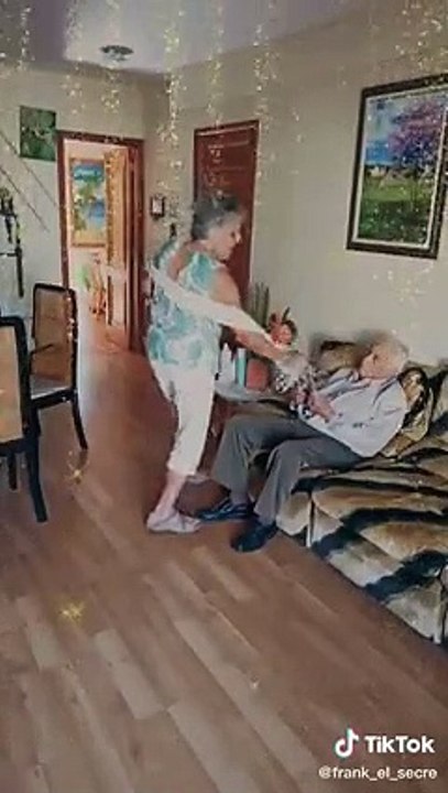 Ein Tänzchen bitte