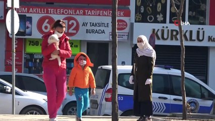 Depremi yaşayan vatandaşlar korku dolu anları anlattı