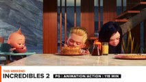 Now In Theaters- Tag, Incredibles 2 - Weekend Ticket