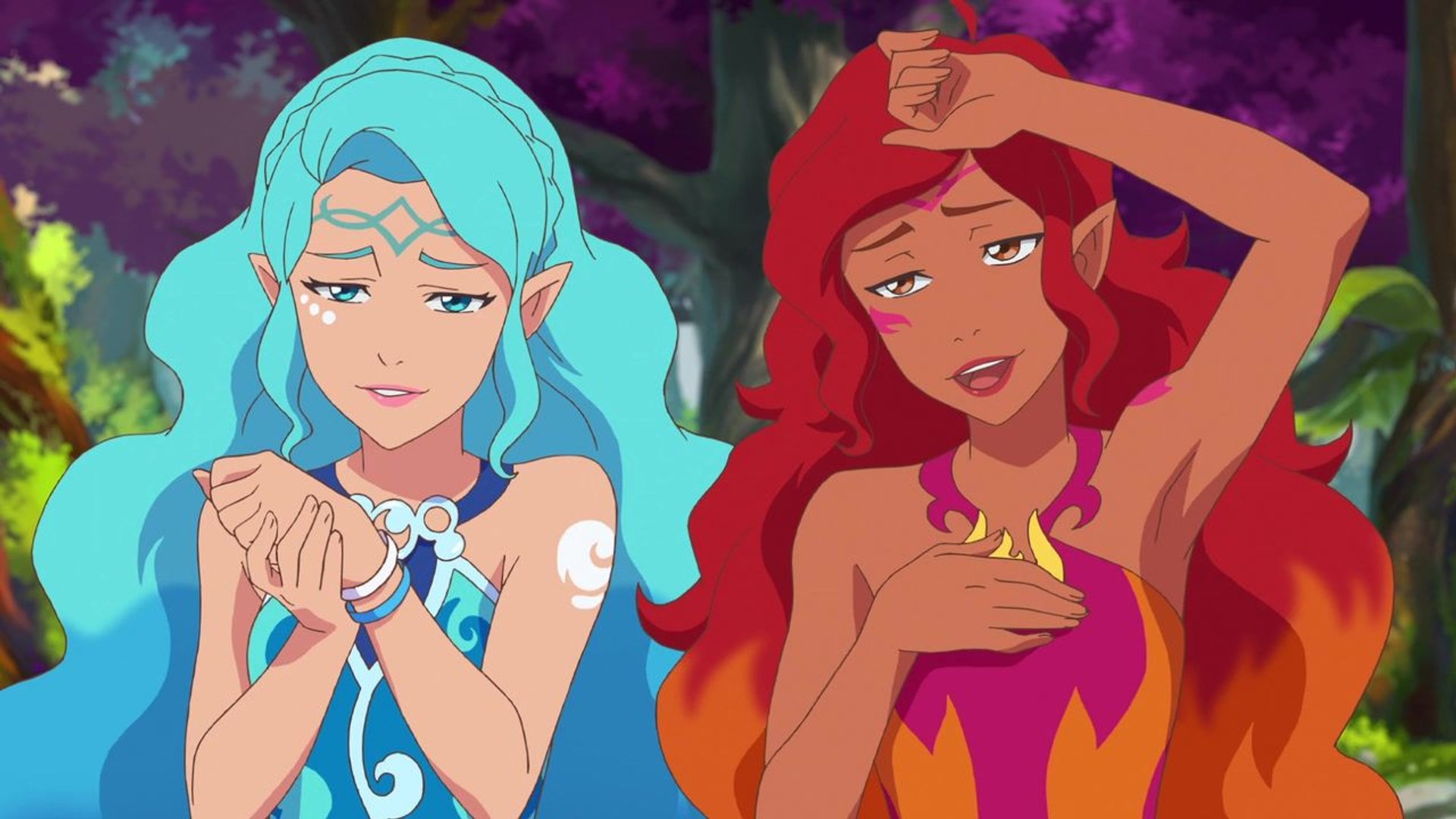 LEGO Elves Secrets of Elvendale Season 1 Trailer - video Dailymotion