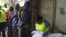 انتخابات رئاسية وتشريعية تحت تهديد المتمردين في إفريقيا الوسطى