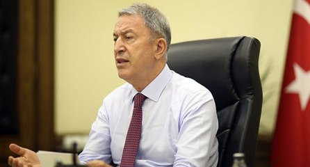 Bakan Akar’dan önemli açıklamalar