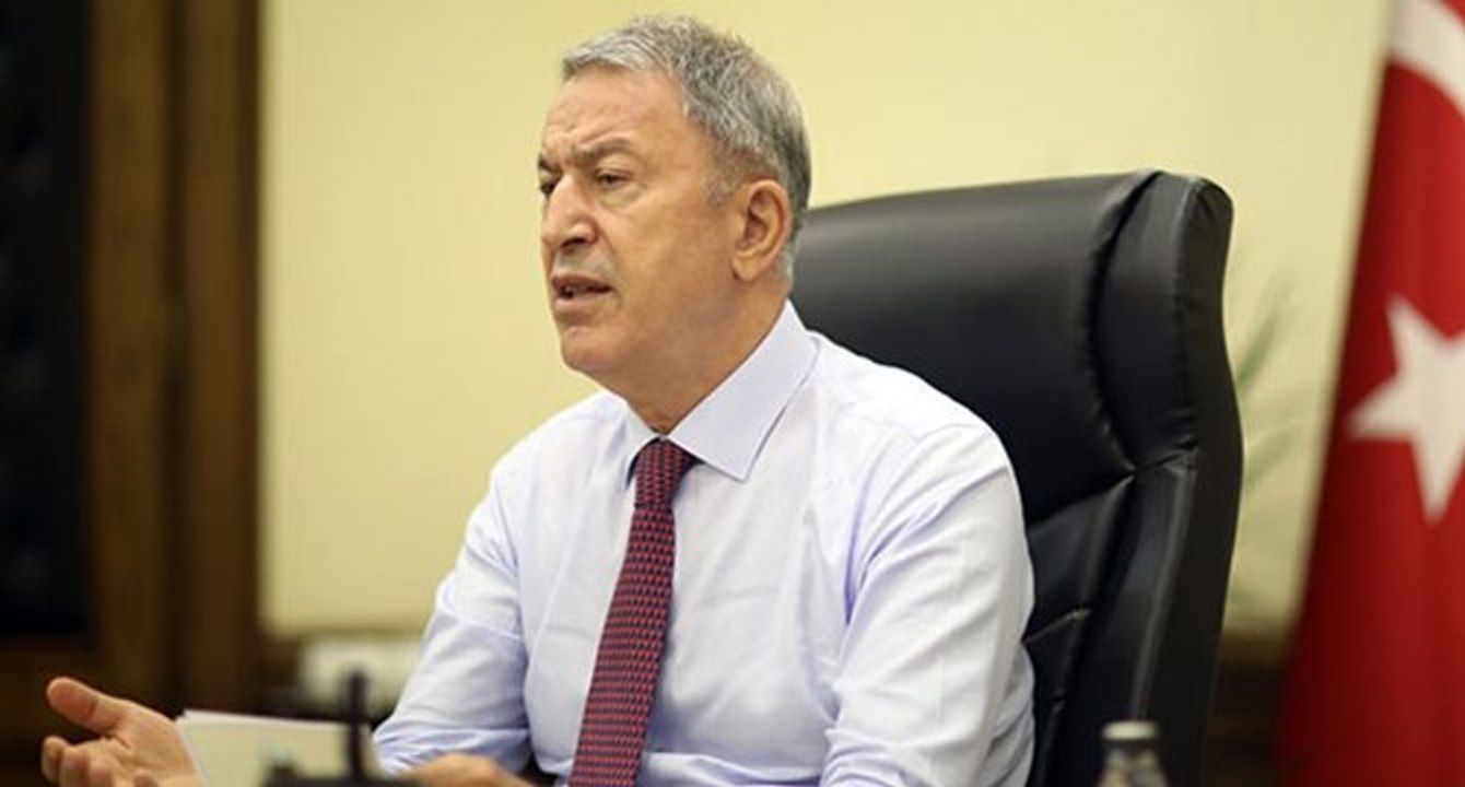 Bakan Akar’dan önemli açıklamalar