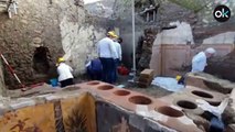 Descubren en Pompeya un restaurante de comida rápida con restos de comida