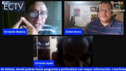 Capítulo 49A Sexto Conversatorio ECTV "El Multilateralismo"