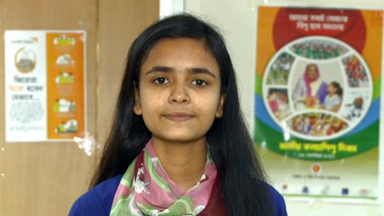 The teenaged activist on a mission to end child marriages in Bangladesh