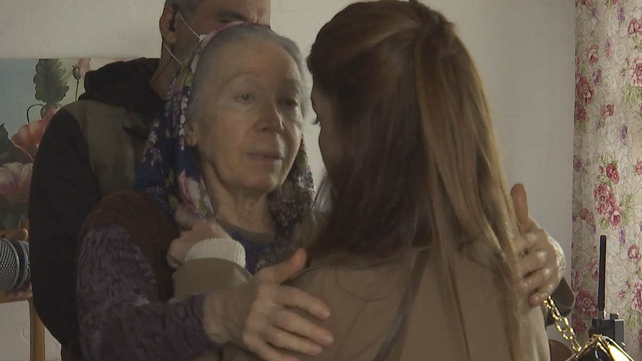 Pelin Karahan ile Meral Çetinkaya sette neden duygusal anlar yaşadı?