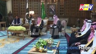Imran Khan and General Bajwa are Going to Visit Saudi Arabia and MBS