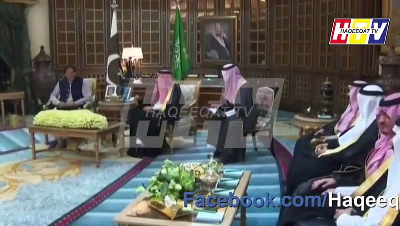 Imran Khan and General Bajwa are Going to Visit Saudi Arabia and MBS