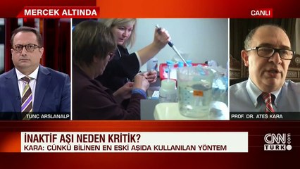 Son dakika... Aşı ile birlikte rahatlama ne zaman olur? Prof. Dr. Ateş Kara açıkladı