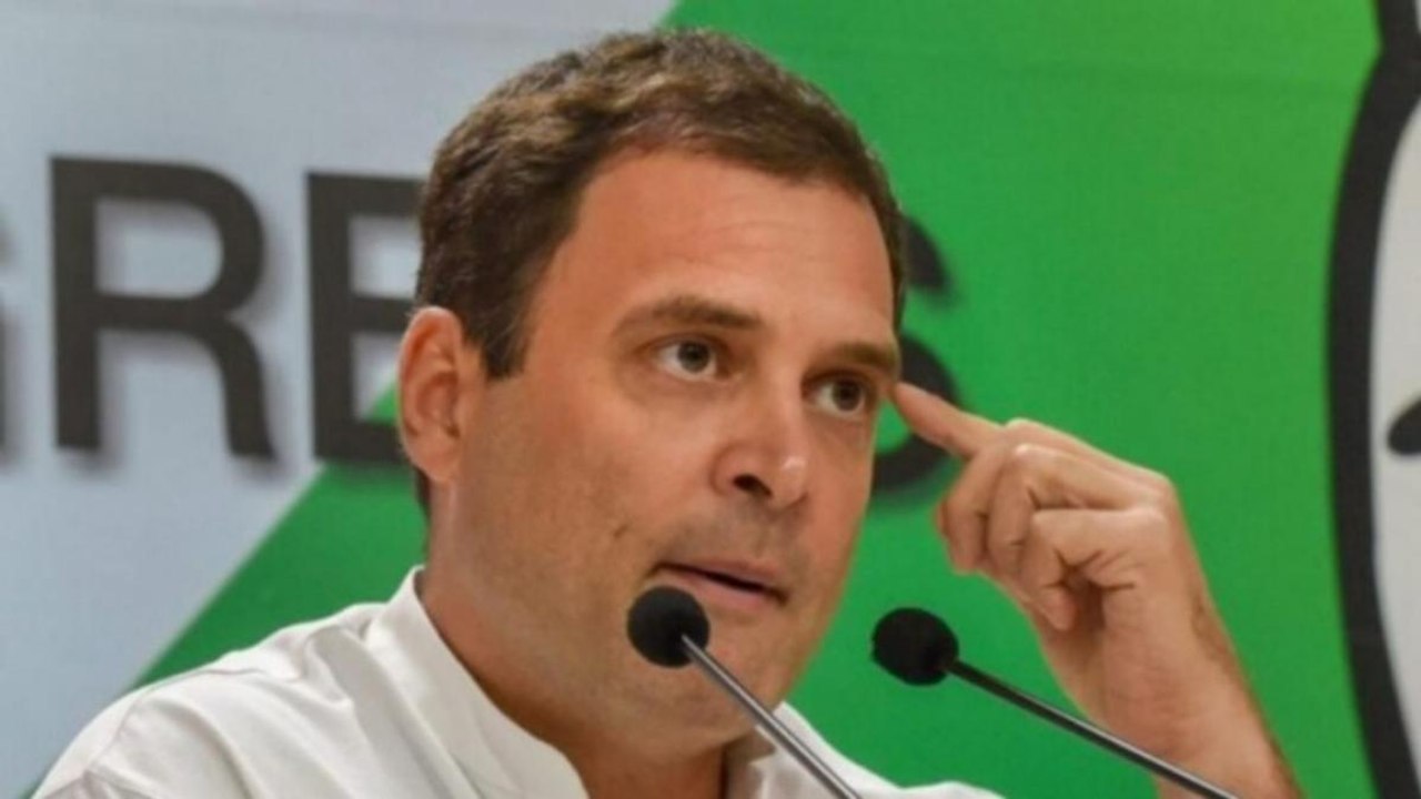Farmer Protest: JP Nadda hits back at Rahul Gandhi