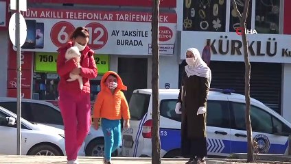 Depremi Yaşayan Vatandaşlar Korku Dolu Anları Anlattı