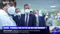 Covid-19: Olivier Véran n’exclut pas un troisième confinement en cas d’aggravation de l’épidémie