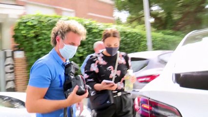 La bonita imagen con la que Paula Echevarría ilustra la dulce espera de Miguel