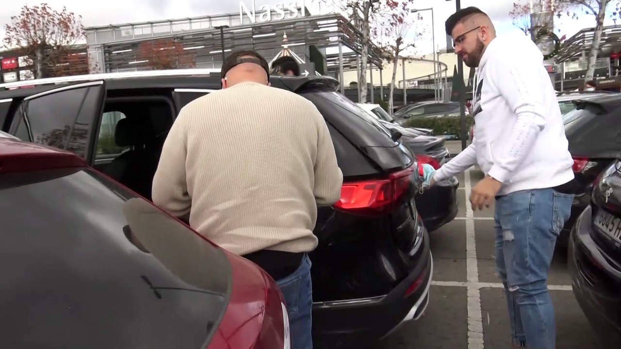 Kiko Rivera demuestra su amor hacia Irene Rosales con una nostálgica foto