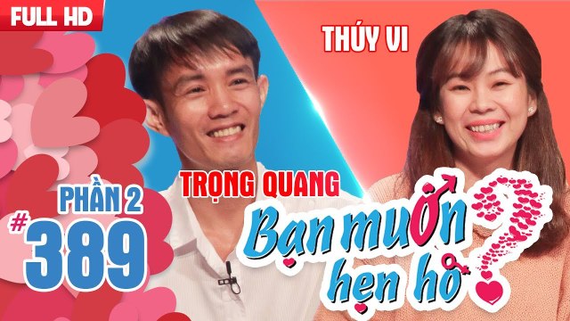 Chàng trai ỐM CHỨ KHÔNG YẾU được kết nạp vào ĐỘNG của hotgirl Củ Chi |Trọng Quang - Thúy Vi|BMHH 389