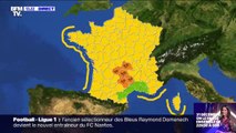 Tempête Bella: 18.000 foyers privés d'électricité en Bretagne, Nord-Pas-de-Calais et Normandie